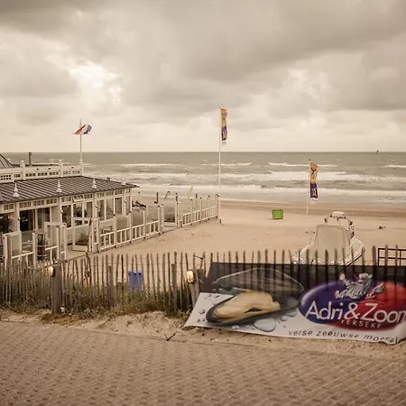 Lejlighed Seastar Zandvoort