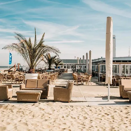 Apartmán Seastar Zandvoort