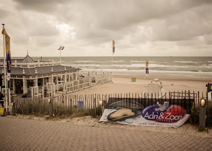 Apartmán Seastar Zandvoort