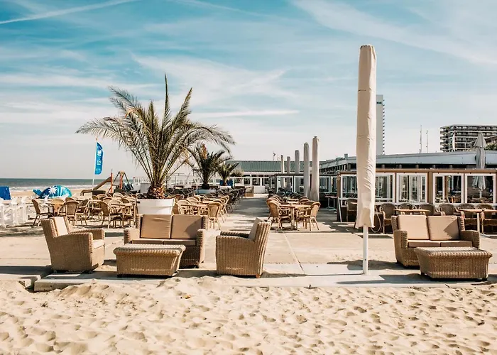 Apartmán Seastar Zandvoort