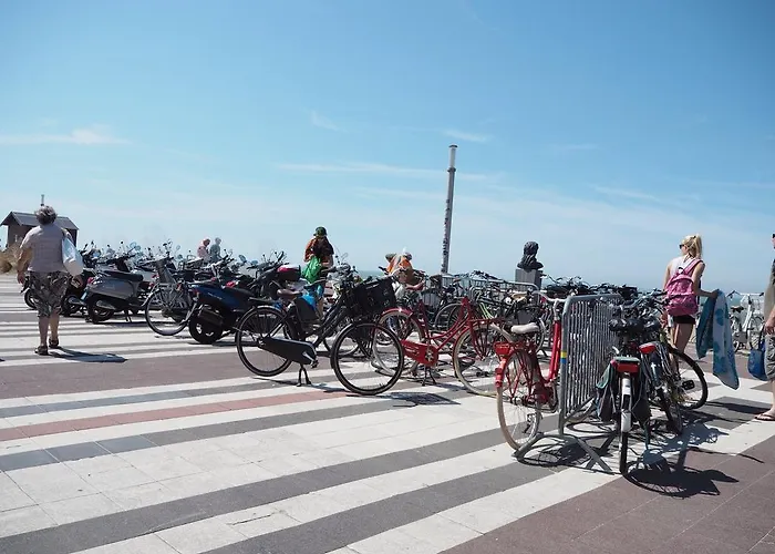 Seastar Apartmán Zandvoort